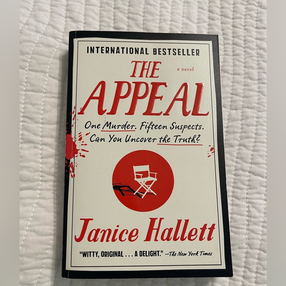 The Appeal Book